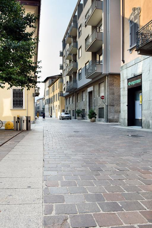 Suite11 Como Apartment Dış mekan fotoğraf