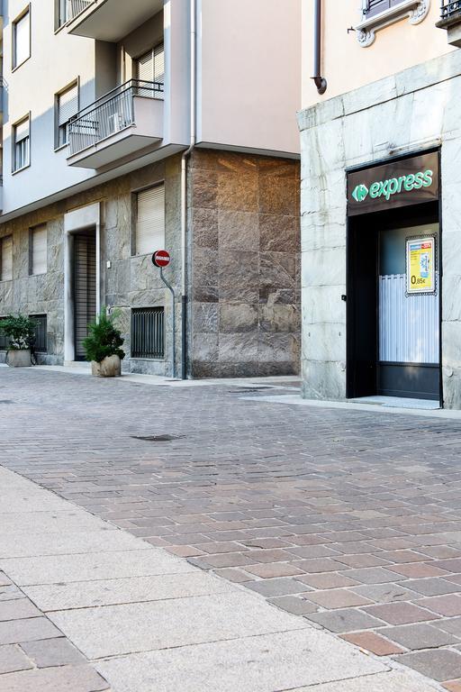 Suite11 Como Apartment Dış mekan fotoğraf